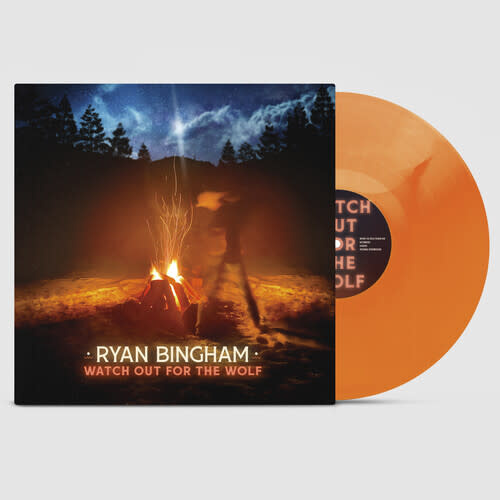 BINGHAM,RYAN / Watch Out For The Wolf (Colored Vinyl, Orange, Indie
