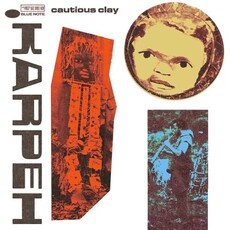 CAUTIOUS CLAY / KARPEH (Indie Exclusive, Colored Vinyl)