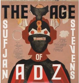 STEVENS,SUFJAN / AGE OF ADZ