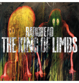 RADIOHEAD / KING OF LIMBS