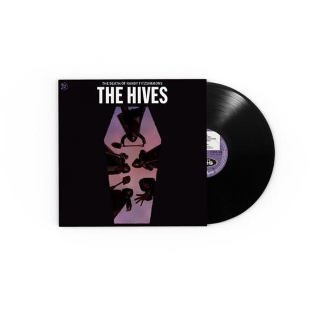 HIVES, THE / THE DEATH OF RANDY FITZSIMMONS