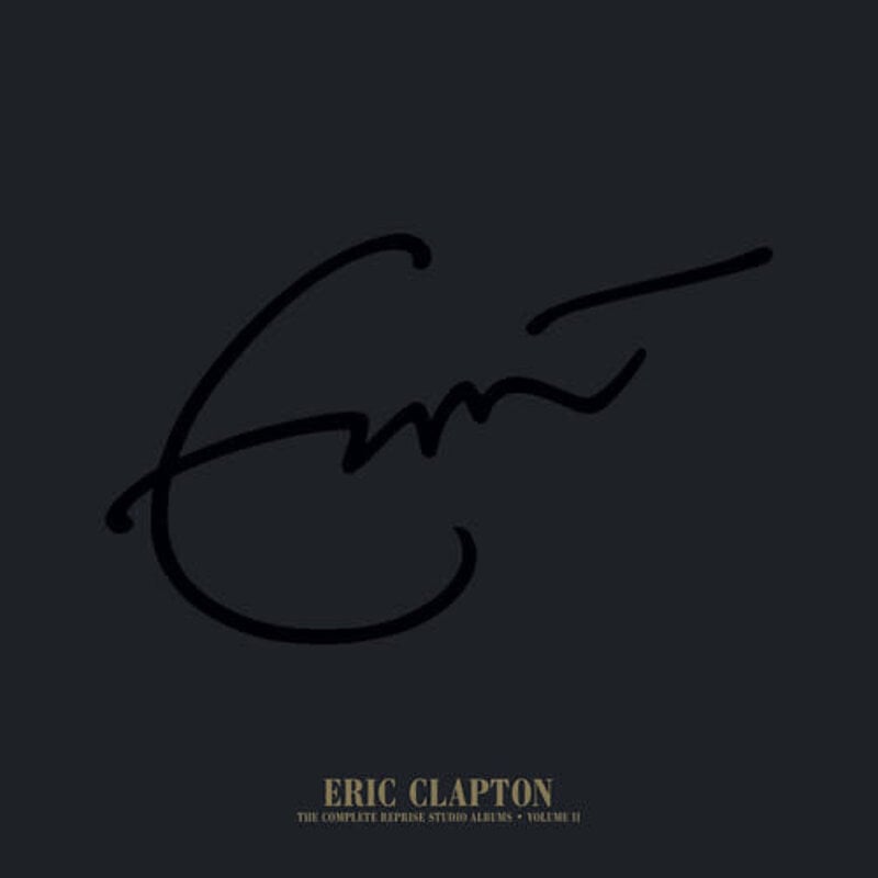 CLAPTON,ERIC / The Complete Reprise Studio Albums, Vol. 2