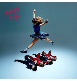 MANESKIN / RUSH! (X) (180G)