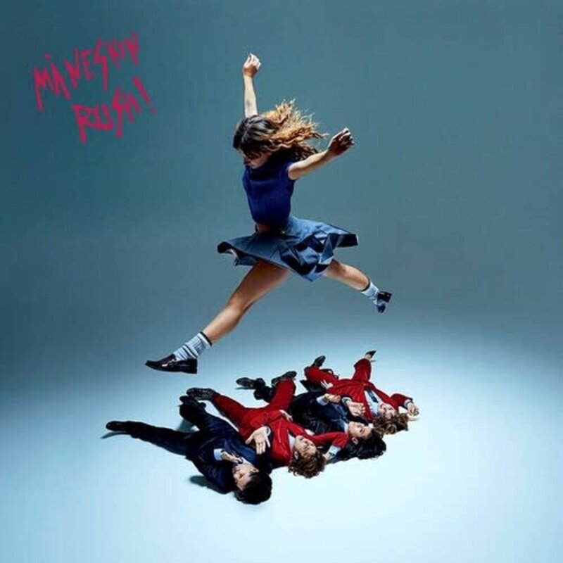 MANESKIN / RUSH! (X) (180G)