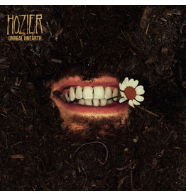 HOZIER / Unreal Unearth (Gatefold LP Jacket, Poster)