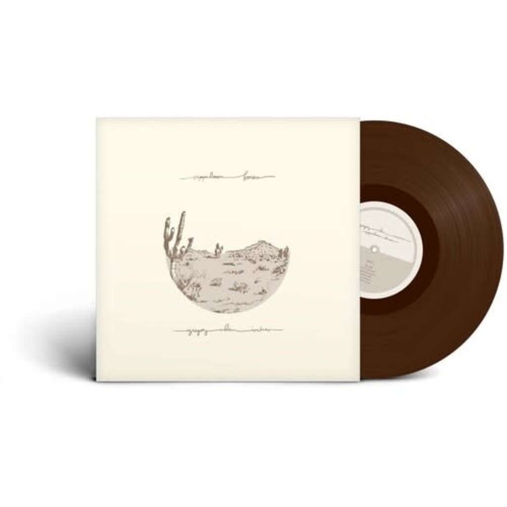 ISAKOV,GREGORY ALAN / Appaloosa Bones (Brown Vinyl)