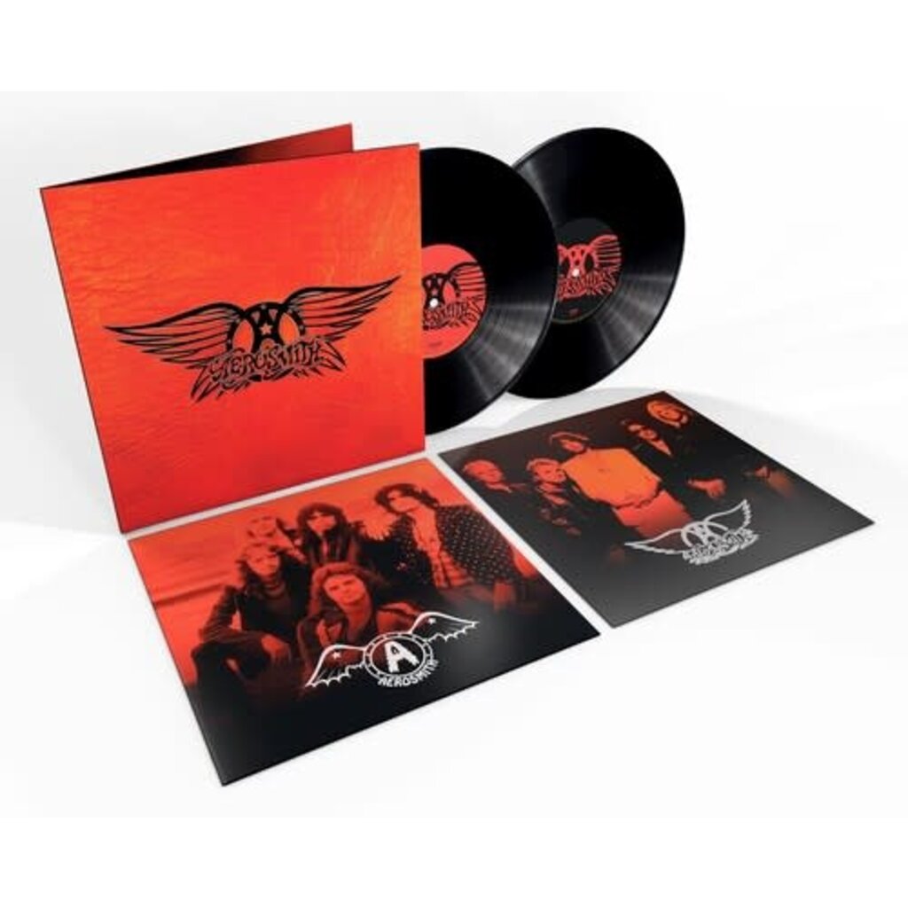 AEROSMITH / GREATEST HITS (2LP)