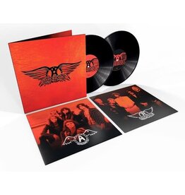 AEROSMITH / Aerosmith Greatest Hits (2LP)