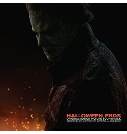 CARPENTER,JOHN / Halloween Ends (Original Soundtrack)