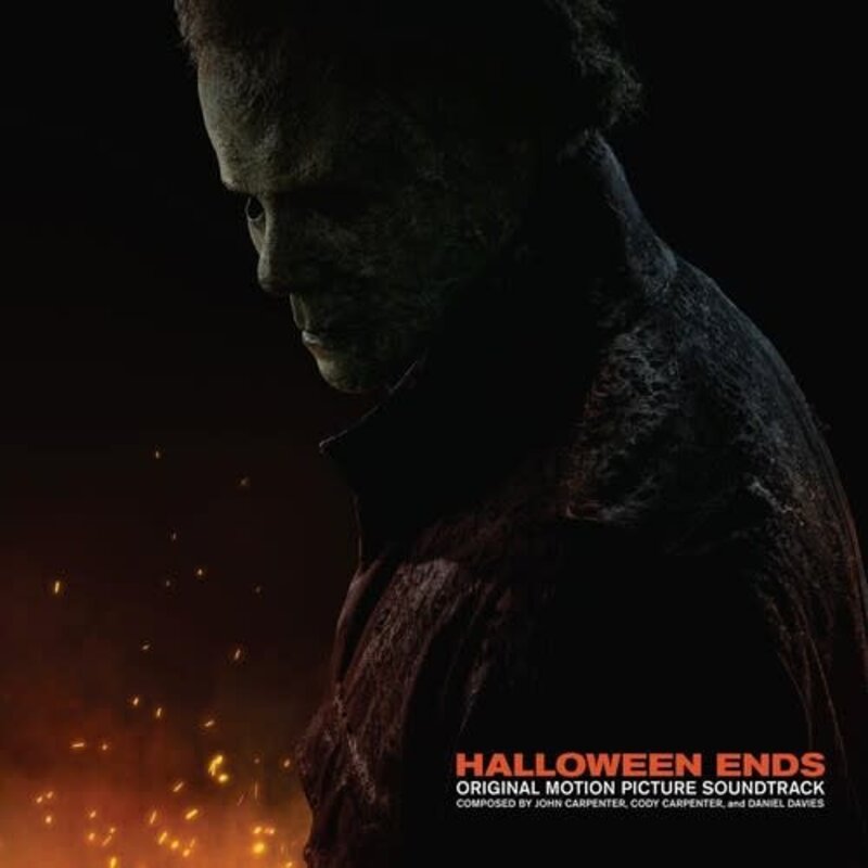 CARPENTER,JOHN / Halloween Ends (Original Soundtrack)