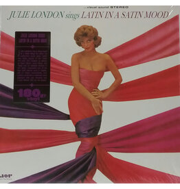 LONDON,JULIE / Sings Latin In A Satin Mood - Limited 180-Gram Vinyl [Import]