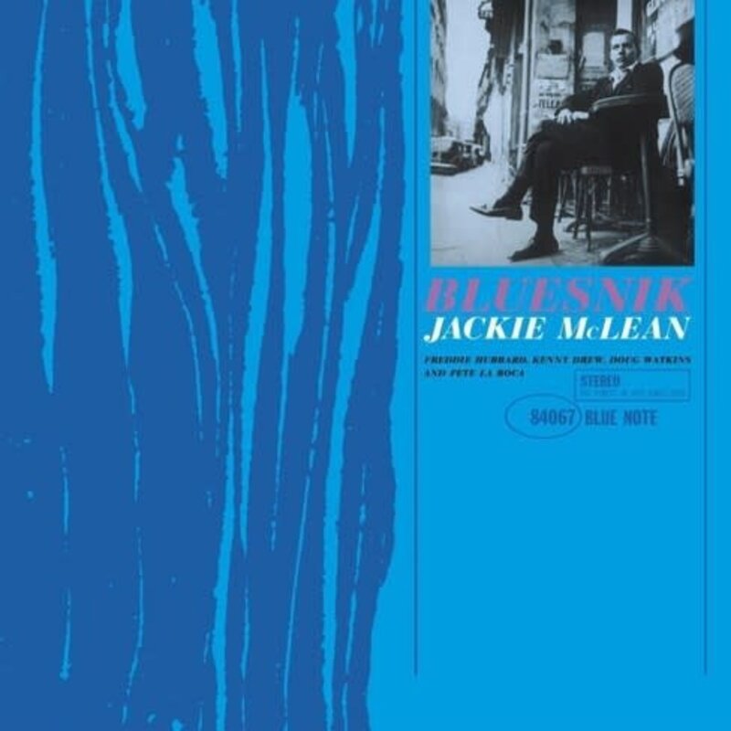 MCLEAN,JACKIE / Bluesnik (Blue Note Classic Series)