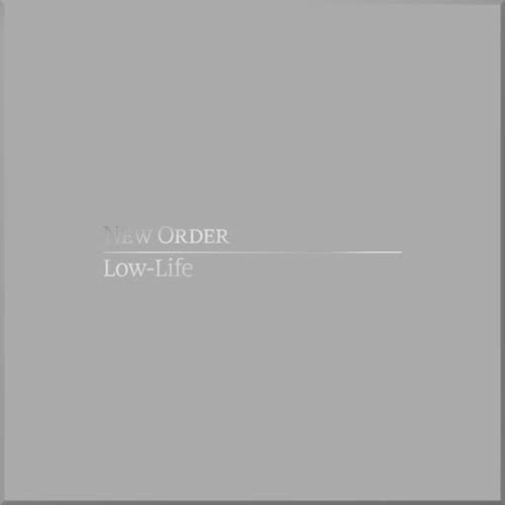 NEW ORDER / New Order: Low-life Definitive Edition