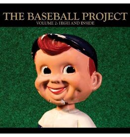Baseball Project, The / Volume 2: High and Inside (TRANSPARENT GREEN VINYL)