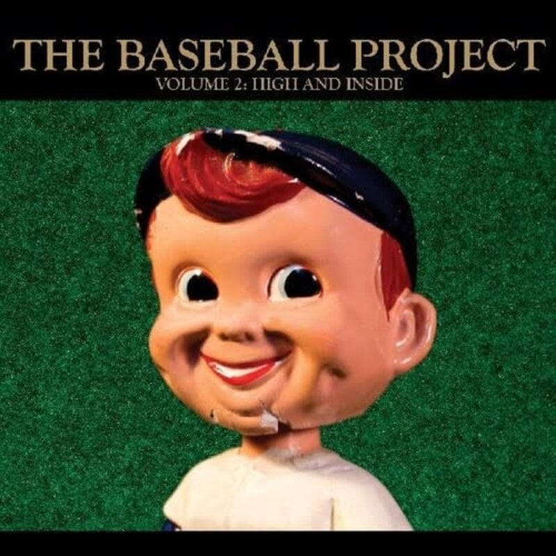 Baseball Project, The / Volume 2: High and Inside (TRANSPARENT GREEN VINYL)