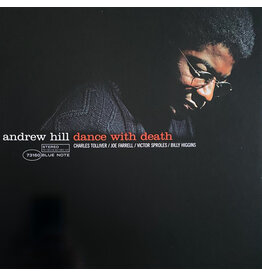 HILL,ANDREW / Dance With Death (Blue Note Tone Poet Series)