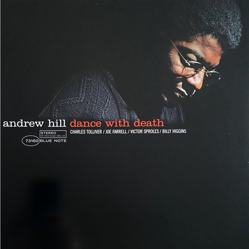 HILL,ANDREW / Dance With Death (Blue Note Tone Poet Series)