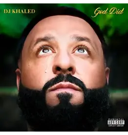 DJ KHALED / God Did