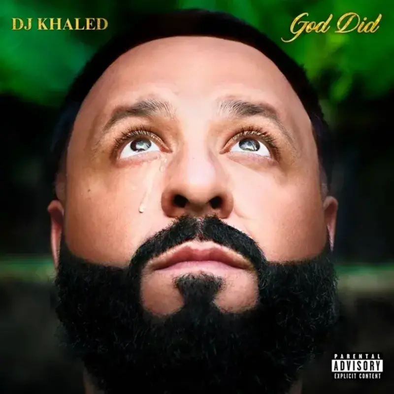 DJ KHALED / God Did