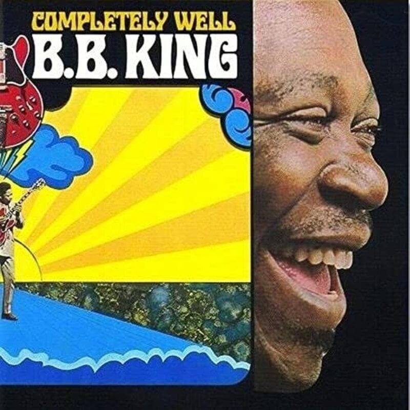 KING, B.B. / Completely Well (Colored Vinyl, Silver, Limited Edition, Gatefold LP Jacket)