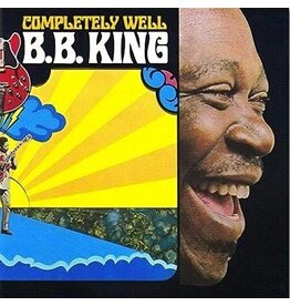 KING, B.B. / Completely Well (Colored Vinyl, Gold, Limited Edition, Gatefold LP Jacket)