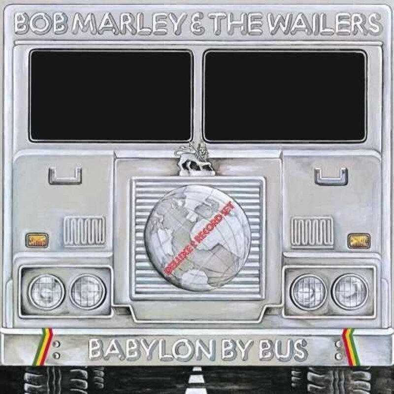 MARLEY, BOB/WAILERS / BABYLON BY BUS (LIMITED JAMAICAN REISSUE)