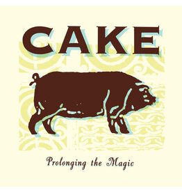 CAKE / Prolonging The Magic