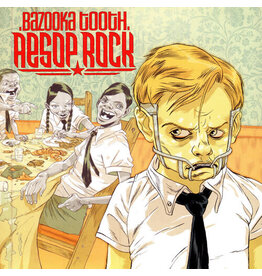 AESOP ROCK / Bazooka Tooth