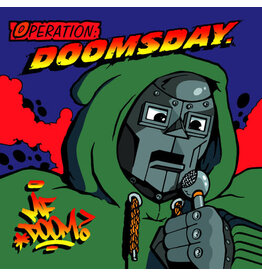 MF DOOM / Operation: Doomsday