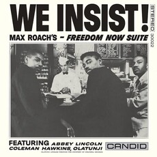 ROACH,MAX / We Insist: Freedom Now Suite (Limited 180-Gram Vinyl with Bonus Track - Import)