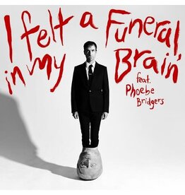 BIRD,ANDREW / I Felt A Funeral, In My Brain (Feat. Phoebe Bridgers) 7”