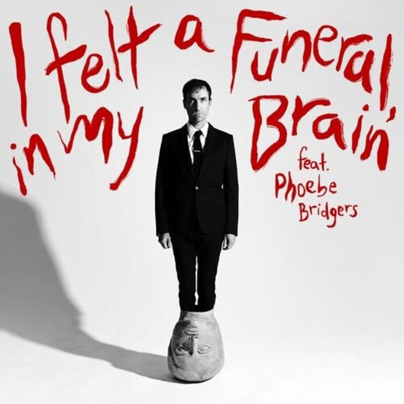 BIRD,ANDREW / I Felt A Funeral, In My Brain (Feat. Phoebe Bridgers) 7”