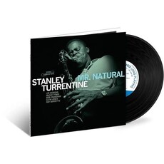 TURRENTINE,STANLEY / Mr. Natural (Blue Note Tone Poet Series)