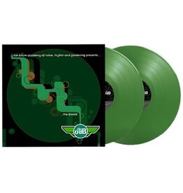 ORB / The Dream (2LP/TRANSPARENT GREEN VINYL/GATEFOLD/LIMITED)