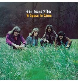 TEN YEARS AFTER / A Space In Time [50th Anniversary Half-Speed Master]