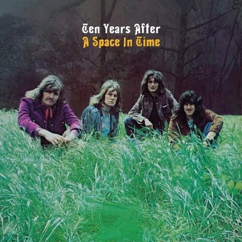 TEN YEARS AFTER / A Space In Time [50th Anniversary Half-Speed Master]