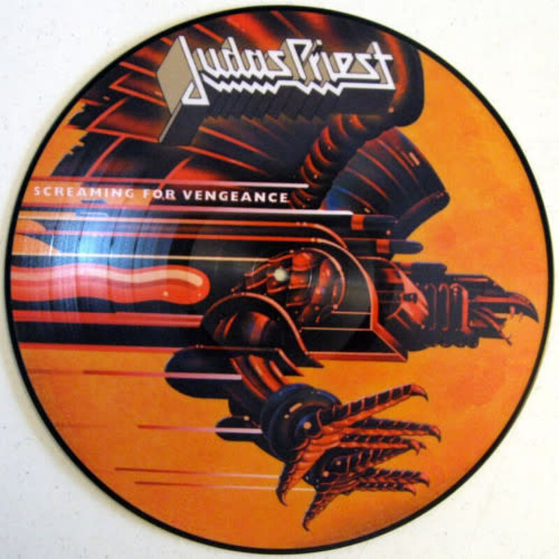 Judas Priest / Screaming For Vengance