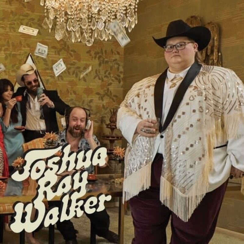 WALKER,JOSHUA RAY / Glad You Made It