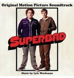 SUPERBAD / O.S.T. (Indie Exclusive, Clear Vinyl, Red, Black)