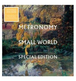 METRONOMY / SMALL WORLD (SPECIAL EDITION) (RSD-2023)