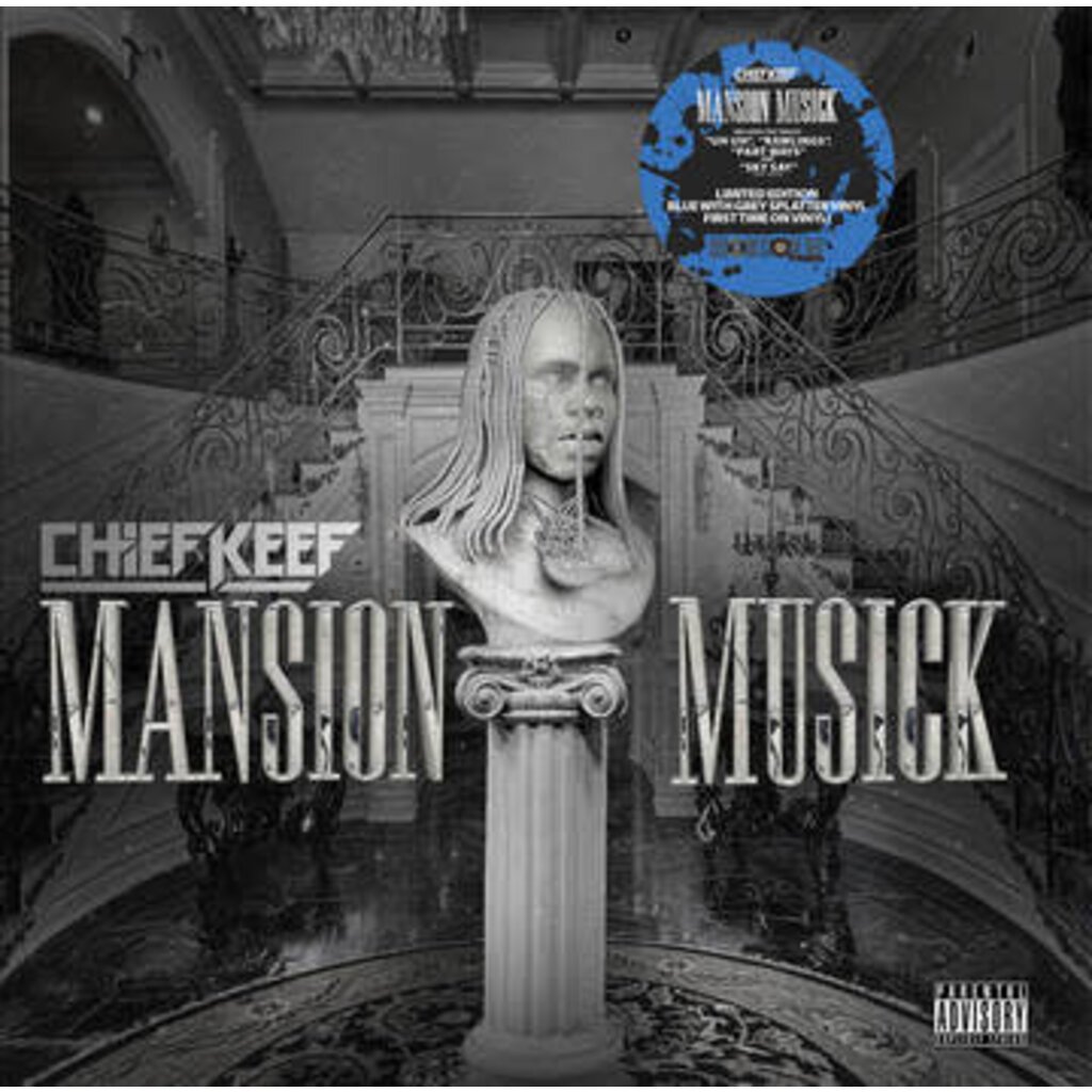 CHIEF KEEF / MANSION MUSICK  (RSD-2023)