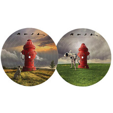 RUSH / Signals (Limited Edition, Picture Disc Vinyl, 40th Anniversary Edition)