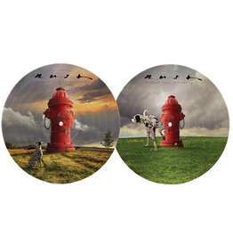 RUSH / Signals (Limited Edition, Picture Disc Vinyl, 40th Anniversary Edition)