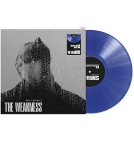 KELLY,RUSTON / The Weakness (Indie Exclusive, Colored Vinyl, Blue)