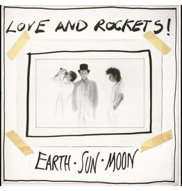 Love And Rockets / Earth Sun Moon