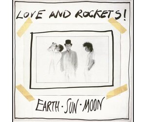 Love And Rockets / Earth Sun Moon - Mill City Sound