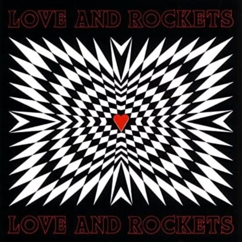 Love And Rockets / Love And Rockets