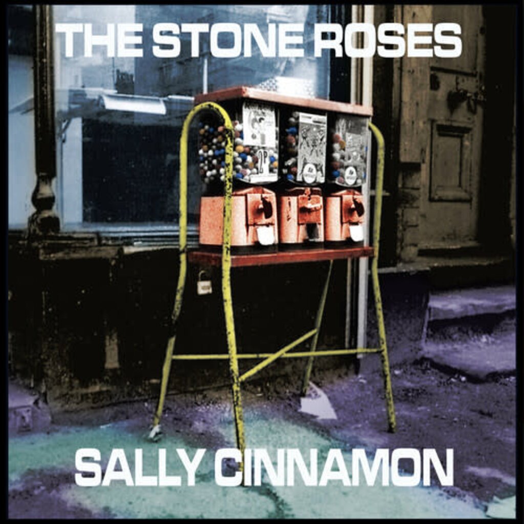 STONE ROSES / Sally Cinnamon (Red Vinyl)