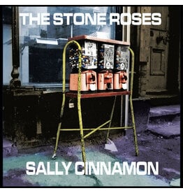 STONE ROSES / Sally Cinnamon (Red Vinyl)