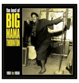 THORNTON,BIG MAMA / Best Of Big Mama Thornton 1951-58